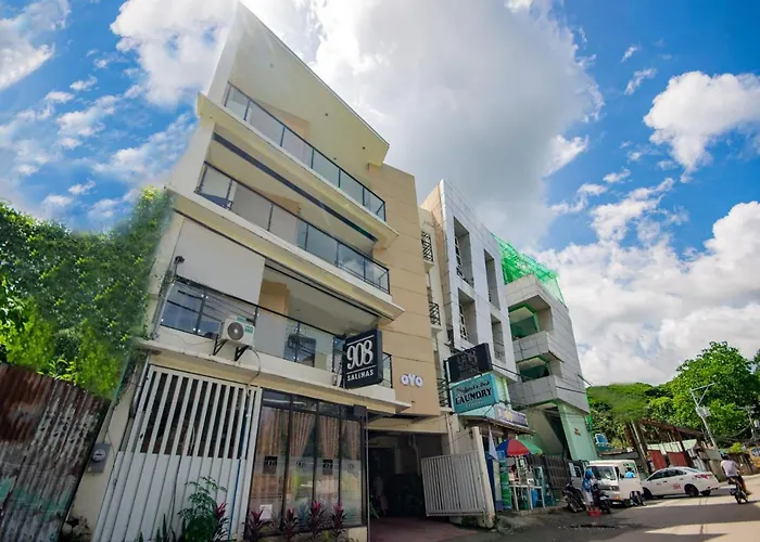 Oyo 707 908 Salinas Suites