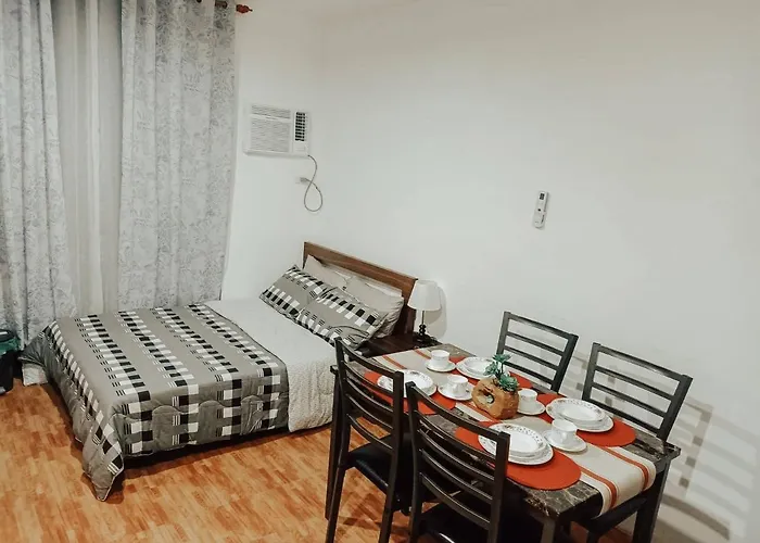 Cozy Studio Type Condo