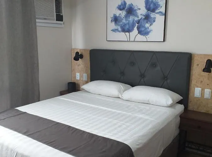 Modern And Cozy Studio At Solinea Near Ayala