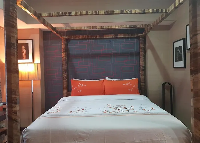 Luxy Studio Unit Condominiums