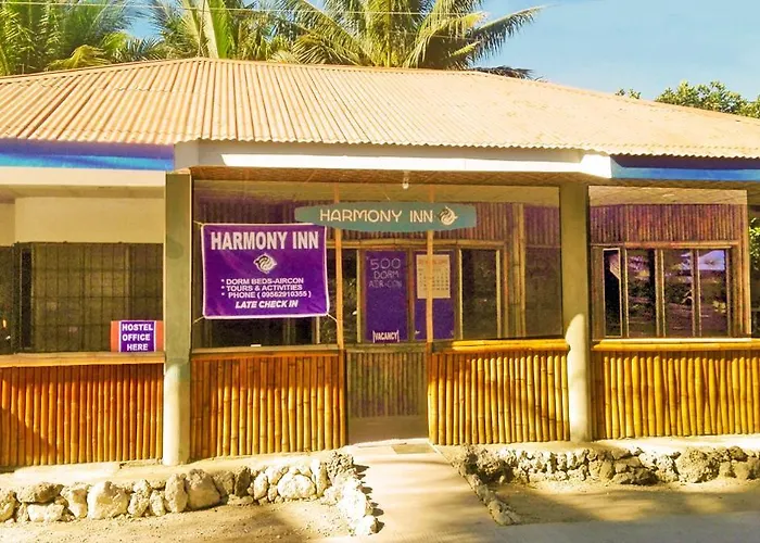 Harmony Inn Moalboal