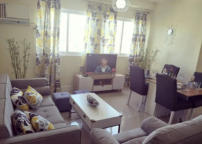 Elegantly Furnished 2 Bedroom Grand Residences