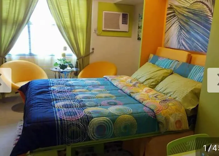 Centrally Located @ D Heart Of Cebu Condo Units By Felicity