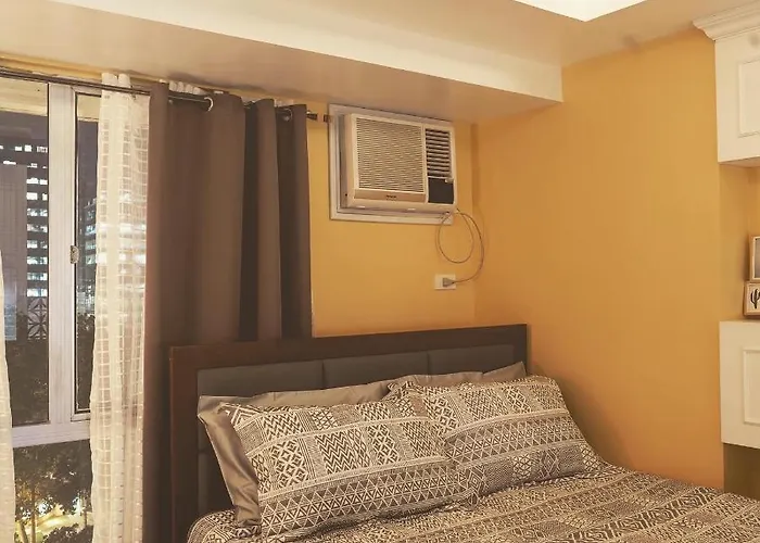 5Th Floor Cebu It Park Studio Walking Distance To Everything