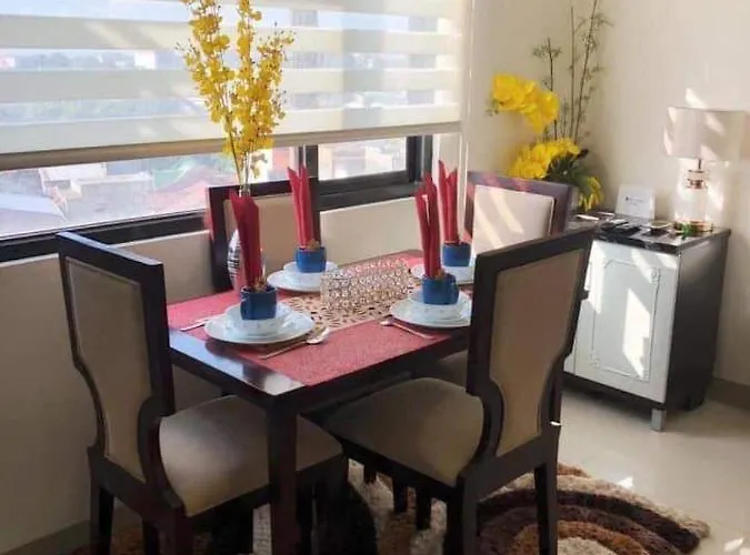 Overlooking Condo Near Ayala Mall & Sm Seaside Good For Group Travelers