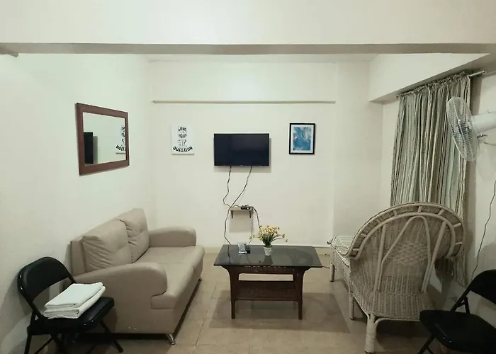 Mjs Homestay Maribago