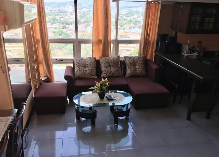 1419 Spacious 2 Bedroom With Balcony Family Staycation Good For 8