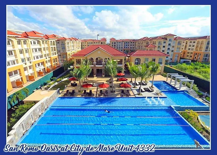 San Remo Oasis At City De Mare U4332