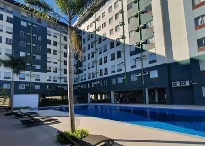Condo Hotel Near Airport With Pool