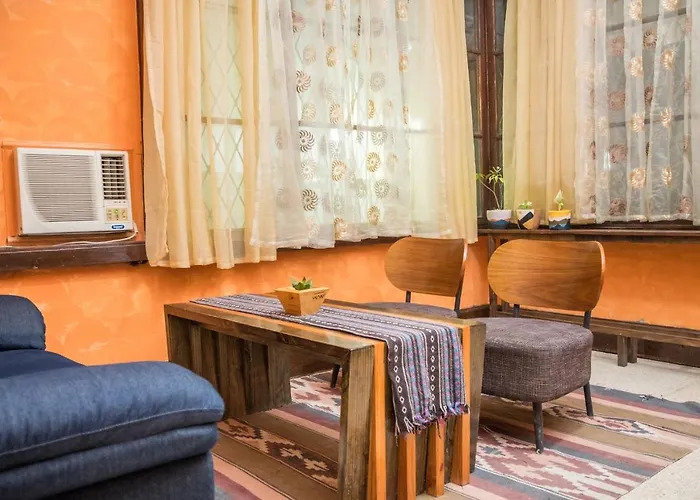 Ayoayo Backpackers Hostel