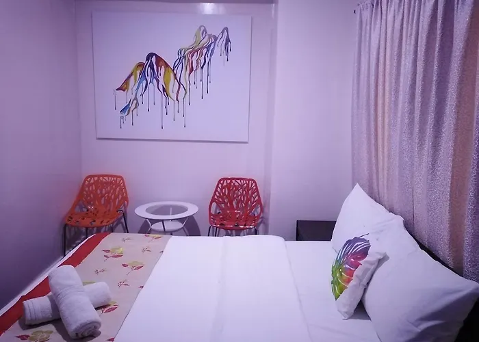 Halfway House Hostel Mactan Cebu Airport