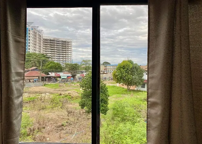 Best Studio Flat W/ Netflix Near Airport And Beach!