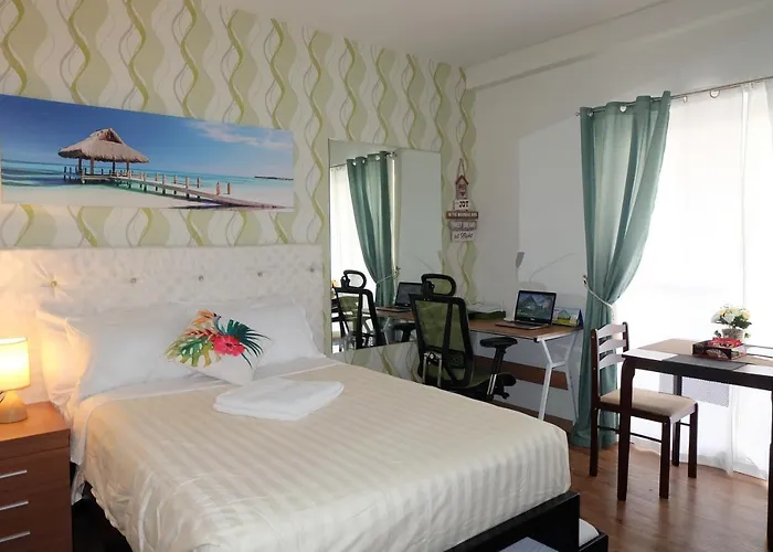 Airport Stay - Amani Grand Resort Residences