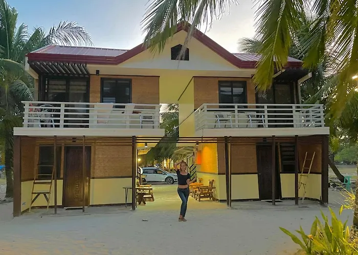Itugsaw Island Chill Beach Resort
