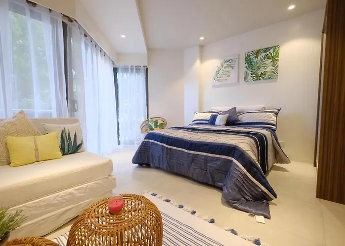 Bldg 2 Unit 2J Tambuli Seaside Resort And Spa