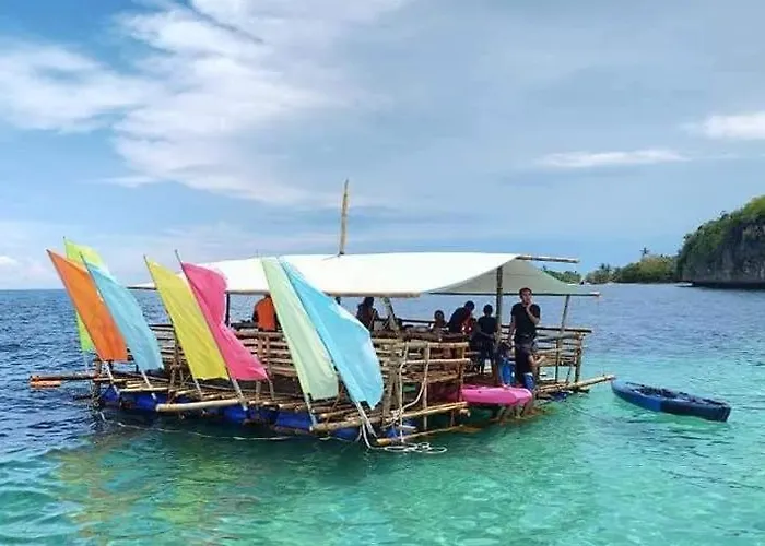 Pito'S Sutokil & Bamboo Rock Resort
