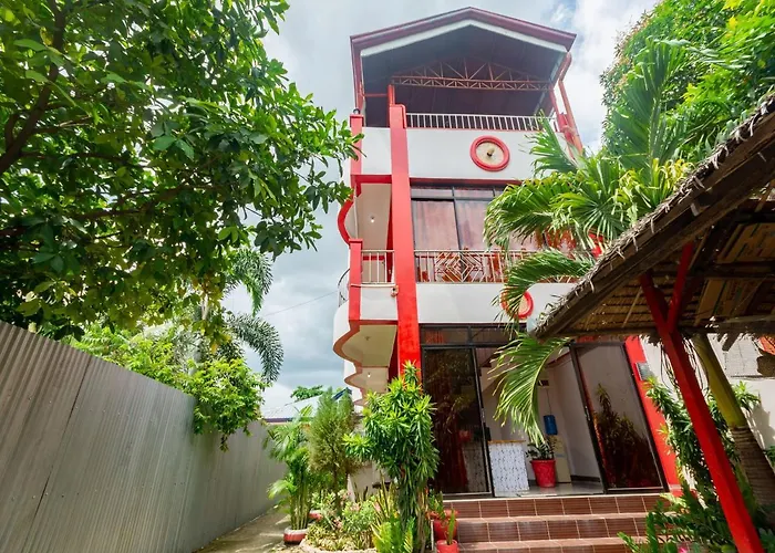 Oyo 634 A'S Guest House