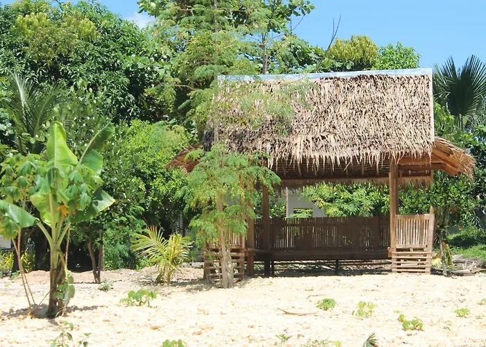 J & C Beach Resort