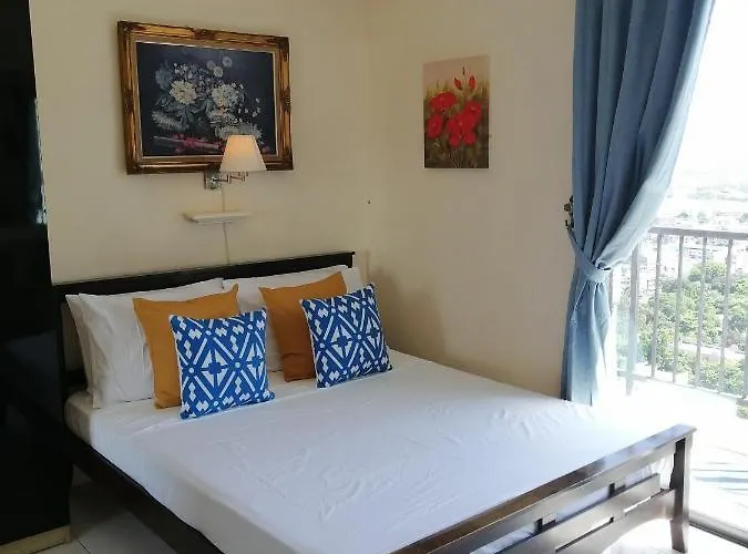 City Suites Ramos Tower Condominiums