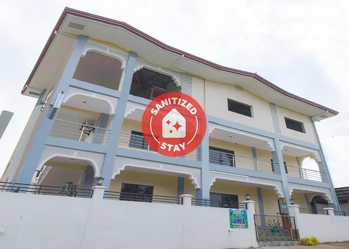 Oyo 781 Junie Pension House