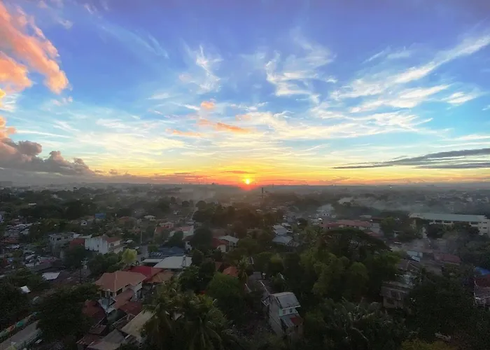 Deluxe Smart Home Seaview Condo - Near Mactan Airport