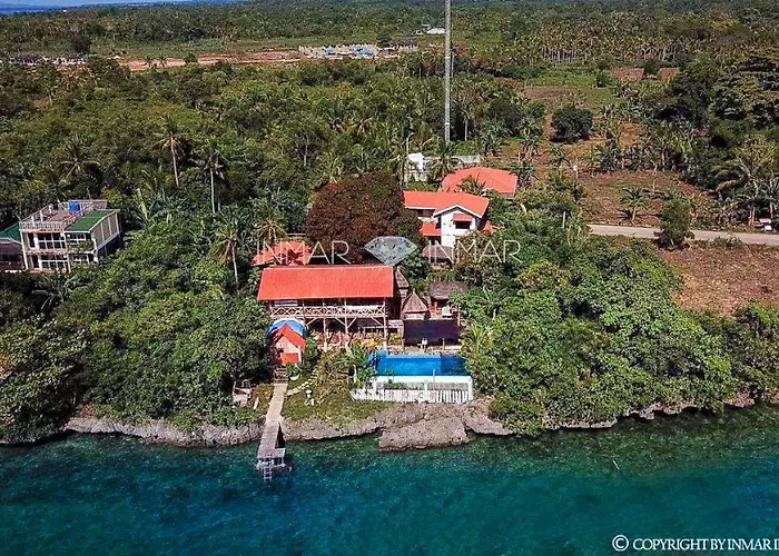 Uncle Rock'S House & Diving Resort
