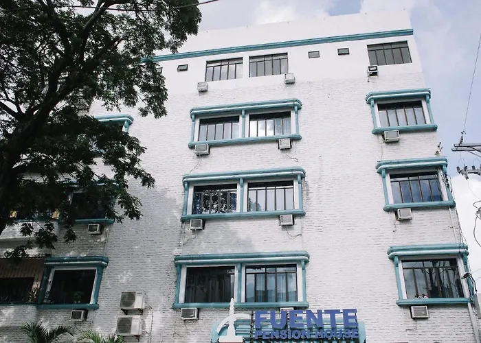 Fuente Pension House