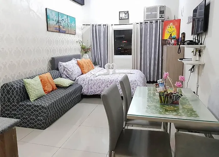 Luxanos Condo Place- San Marino