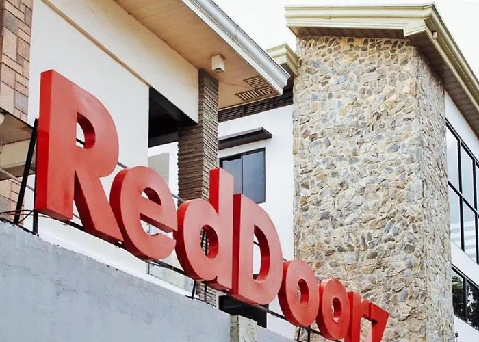 Reddoorz @ Park'S Resort Hotel Alcantara