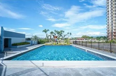 Saekyung Looc Condominium Lapu-Lapu Staycation By Hannah'S Place
