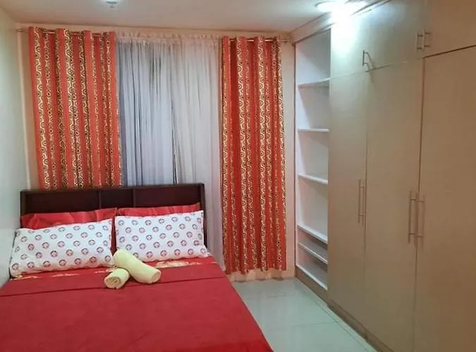 Horizons 101 Condominium Mango Avenue, Cebu City
