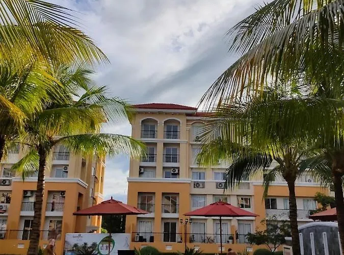 San Remo Oasis 2Br Gusbek Condo Unit Rental