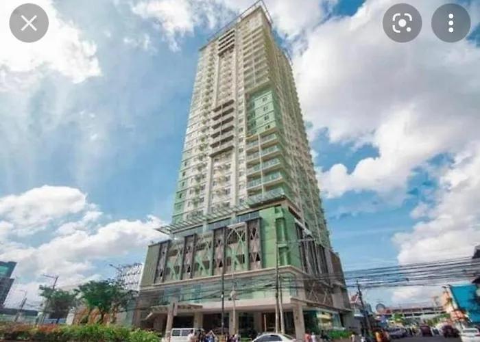 Sunvida Condo Across Sm City Cebu W/ Wifi And View