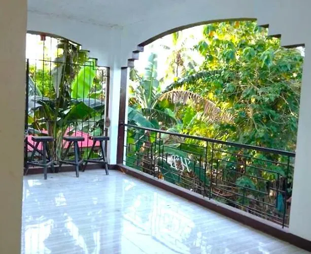 Villa With Seaview