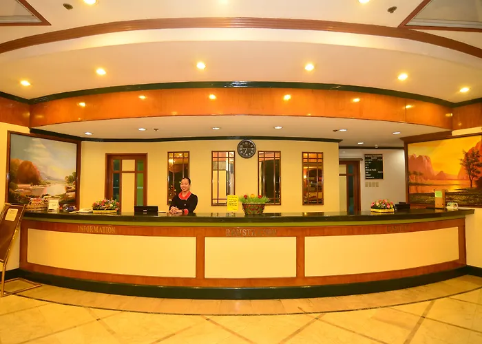 Holiday Plaza Hotel Cebu