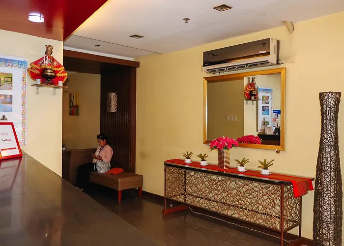Reddoorz @ Mj Cuenco Avenue Cebu