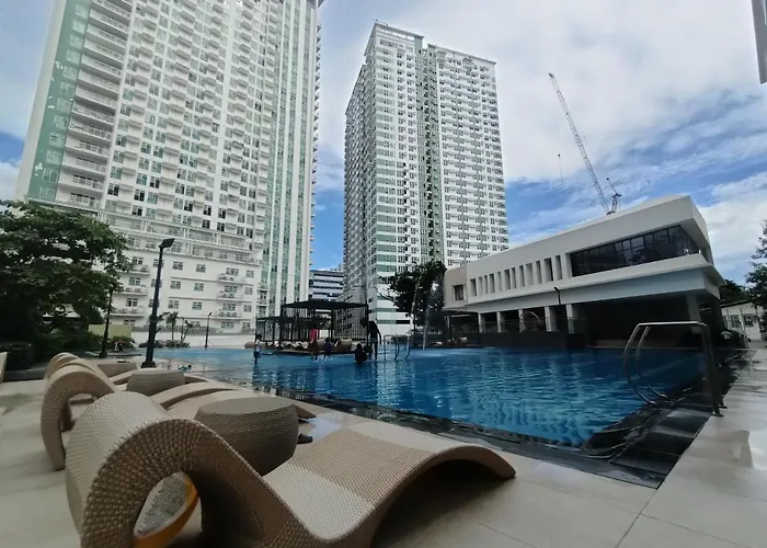 Cozy Room In The Cebu Business District Across Ayala Center Cebu