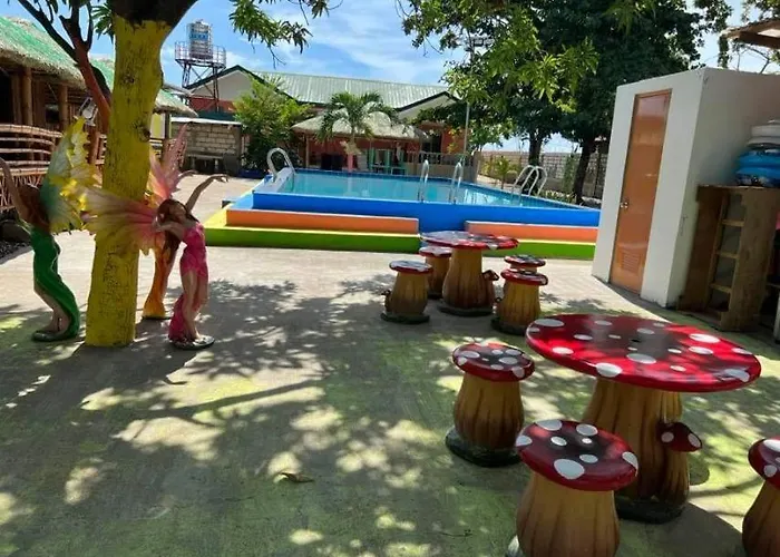 Bubbly Seaview Beach Resort