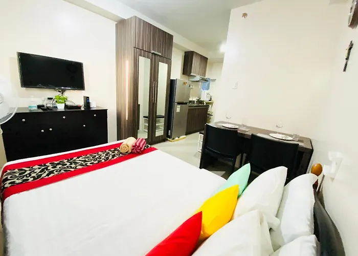 Persimmon Condominium Cebu City Near Ayala Mall And Sm City