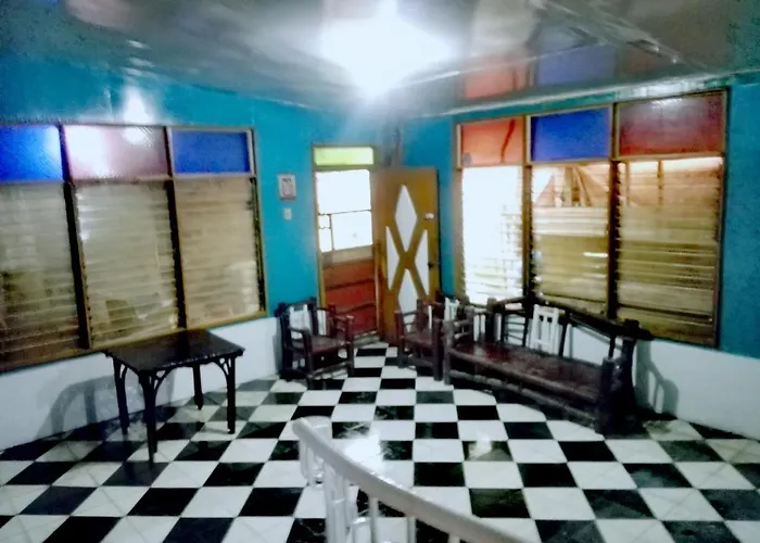 The House Of Eleanor Guesthouse