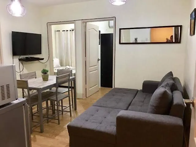 San Remo Oasis Cebu Studio & 2 Bedroom Unit
