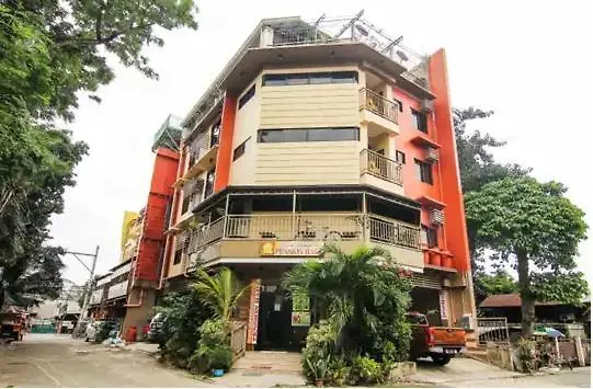 Bertlee'S Pension Hauz