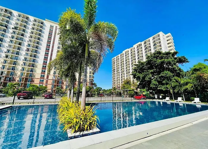 Cozy Condo In Saekyung 956 With Free Highspeed Internet Connection