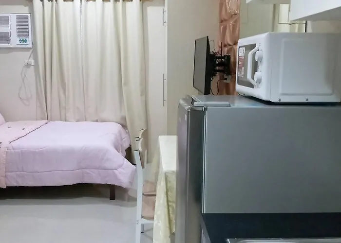 Studio U Across Sm Cebu With Kitchen! Sunvida 2407