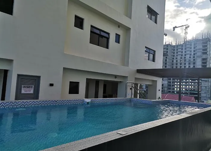 K&C'S Place Fully Furnished Condo Unit