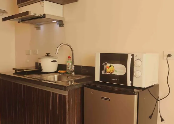 Condo , Wifi Up To 100Mbps , Infinity Pool