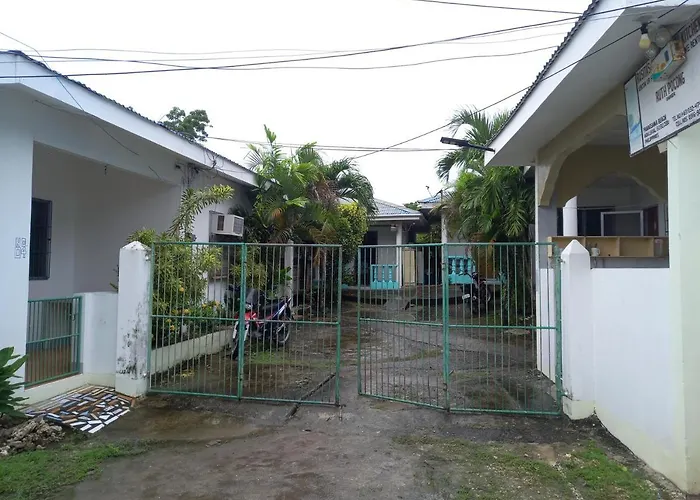 Rosita'S Cottages Near The Beach