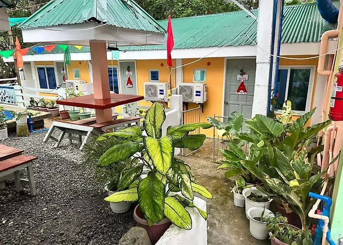 Kang-Jolu'S Camotes Homestay