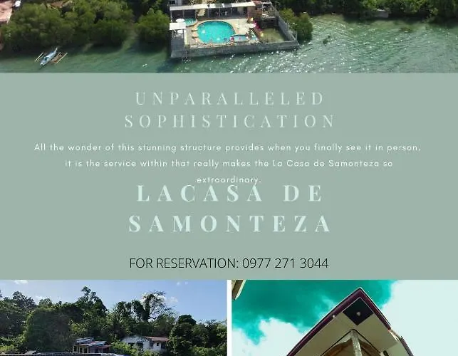 La Casa De Samonteza