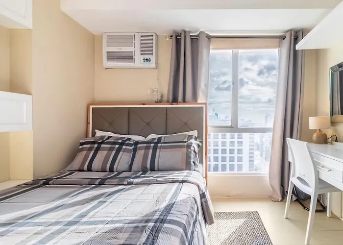 20T7 Floor Cebu It Park Studio Walking Distance To Everything